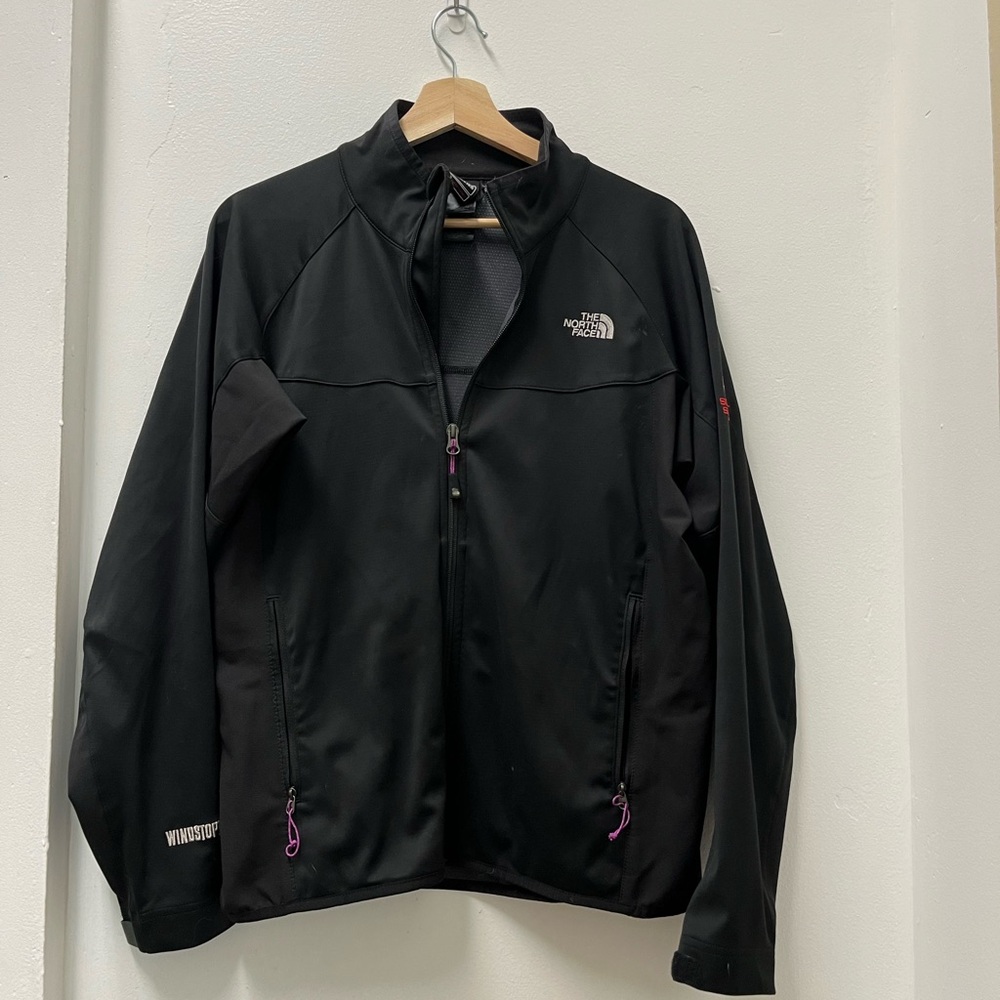 North Face Zip